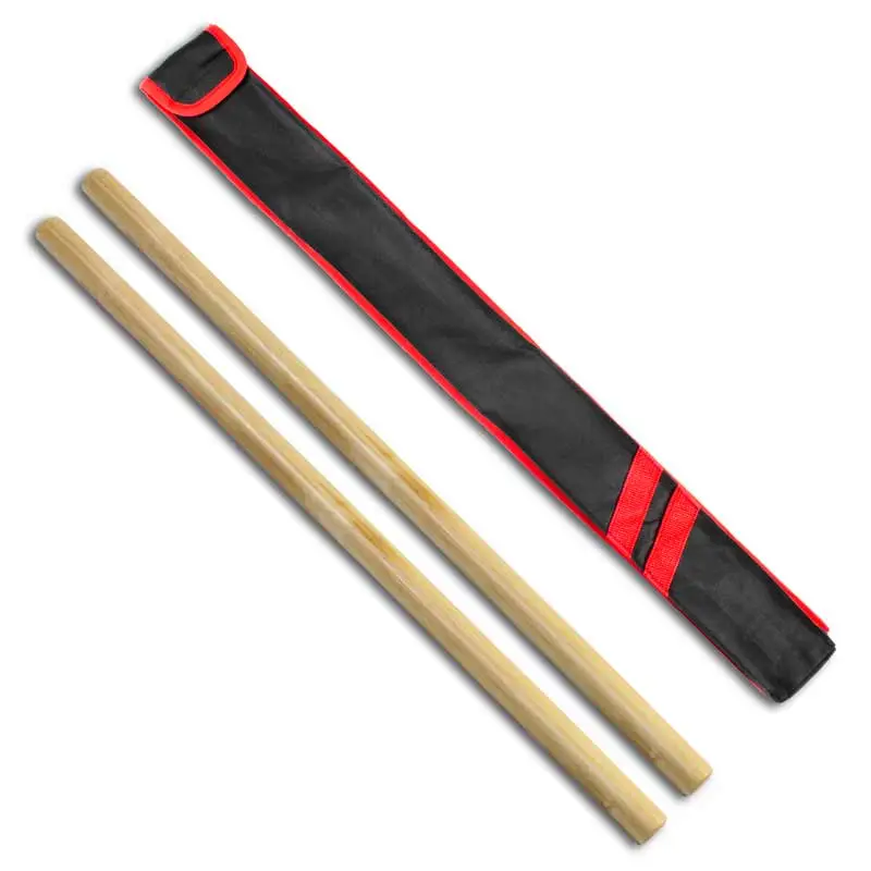 Skinless Rattan Escrima Set