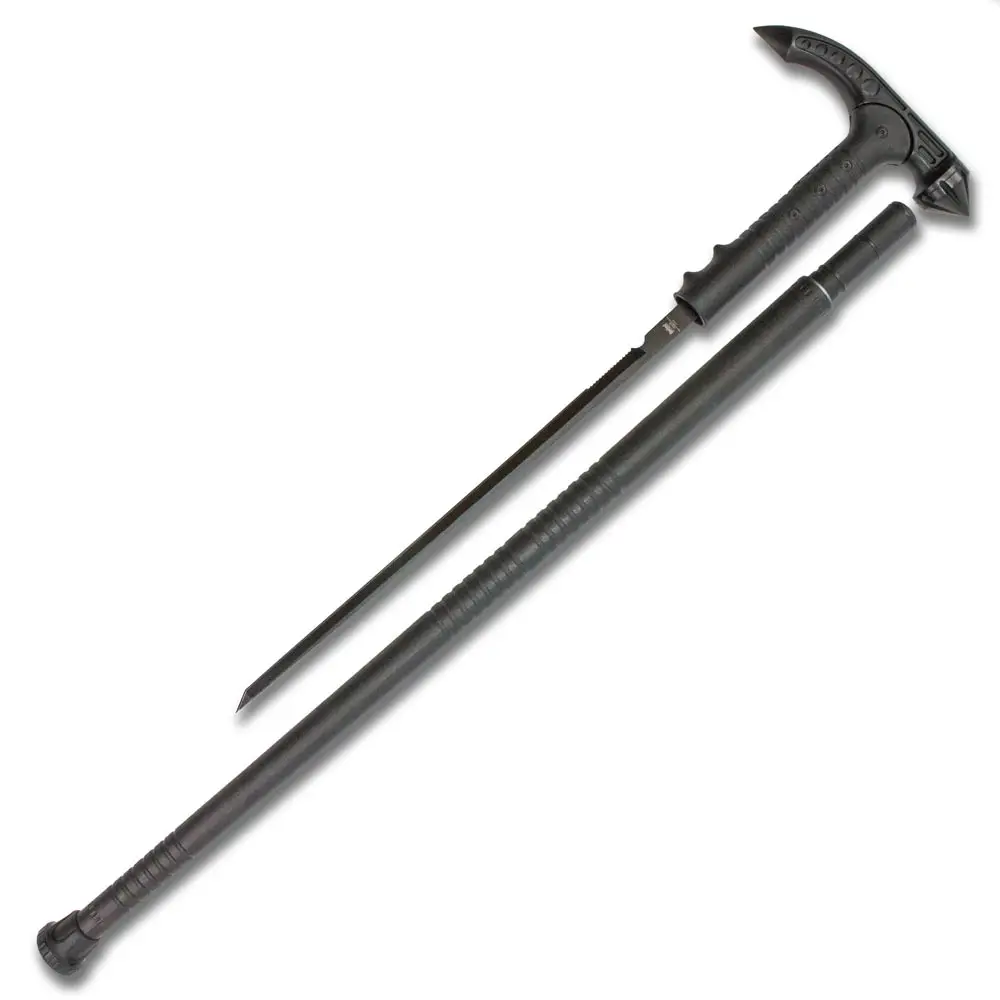Skull Crusher Sword Cane