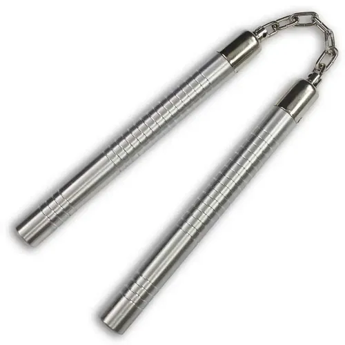 Solid Aluminum Nunchaku
