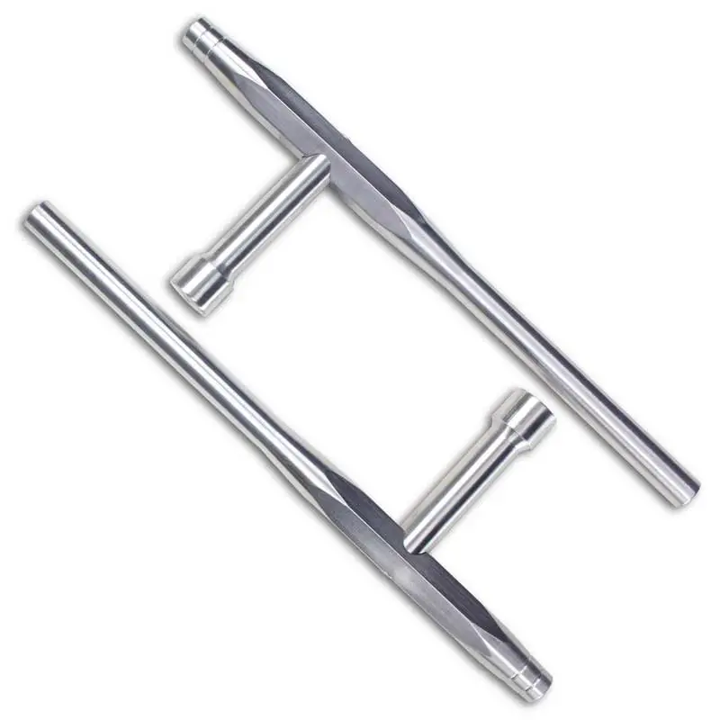 Solid Aluminum Tonfa