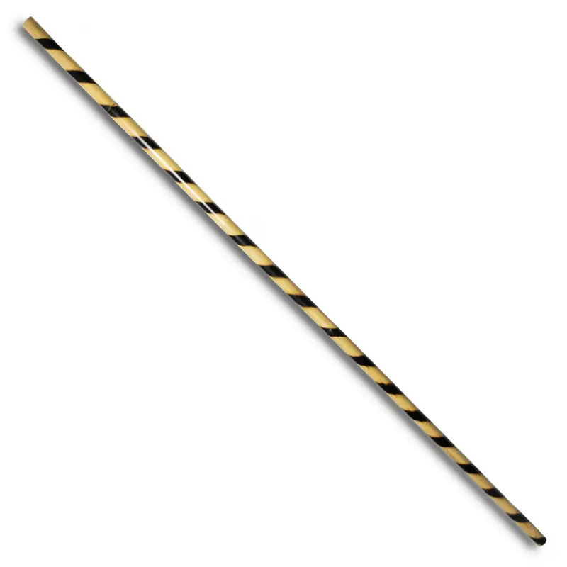 Spiral Rattan Bo Staff