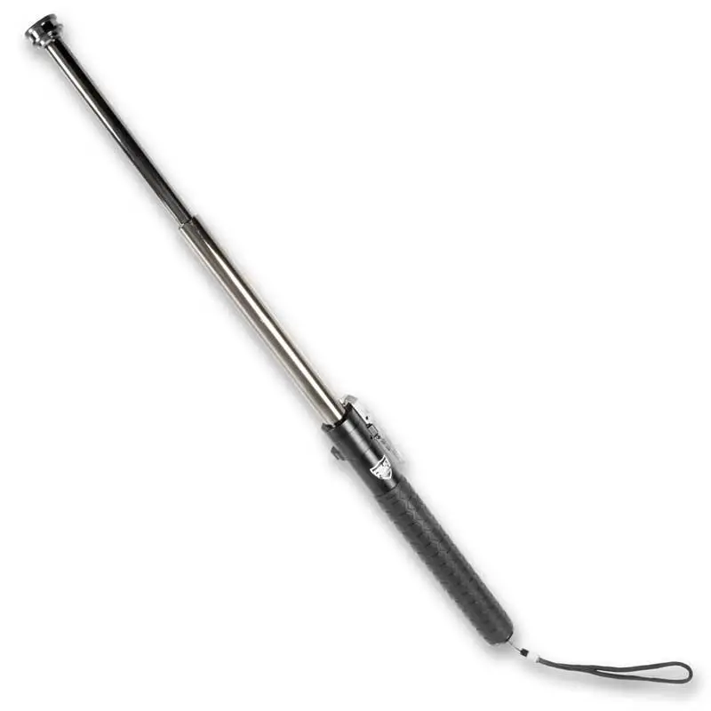 Spring-Loaded Expandable Baton (20.5")