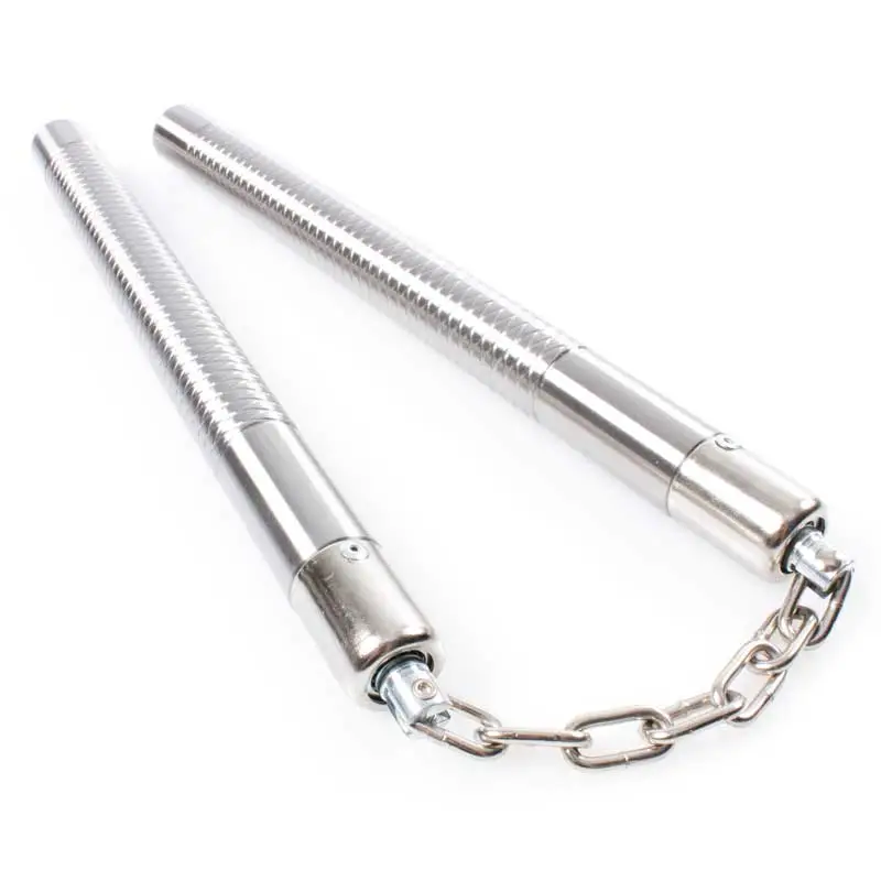 Stainless Steel Nunchaku