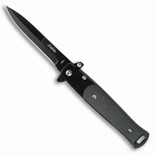 Stealth Assassin Mini Stiletto