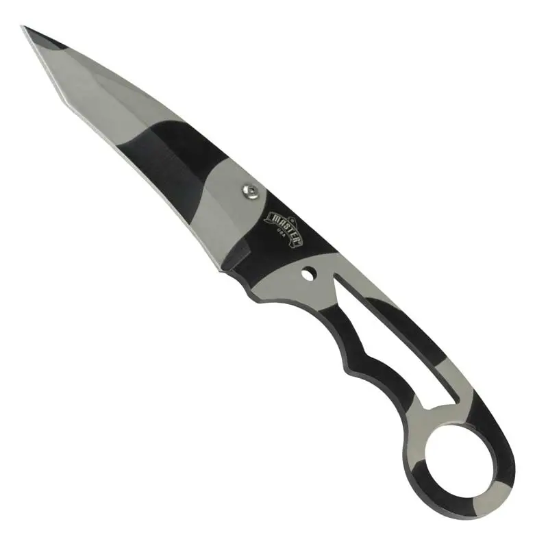 Stealth Assassin Neck Knife