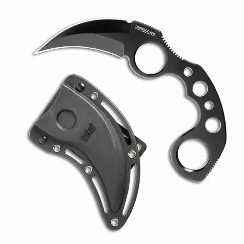 Stealth Combat Karambit