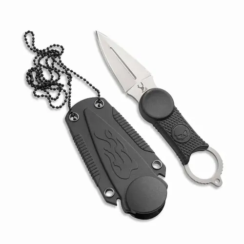 Stealth Inferno Neck Knife