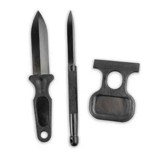 Stealth Polymer Weapons Set