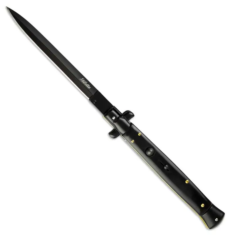 Stealth Switchblade Stiletto