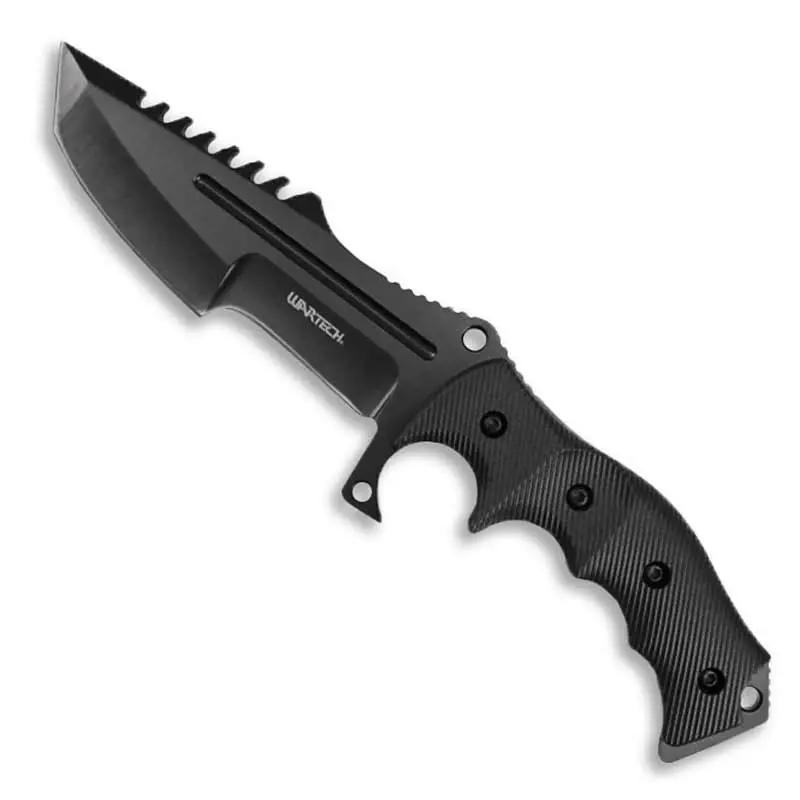 Stealth Tracker Knife