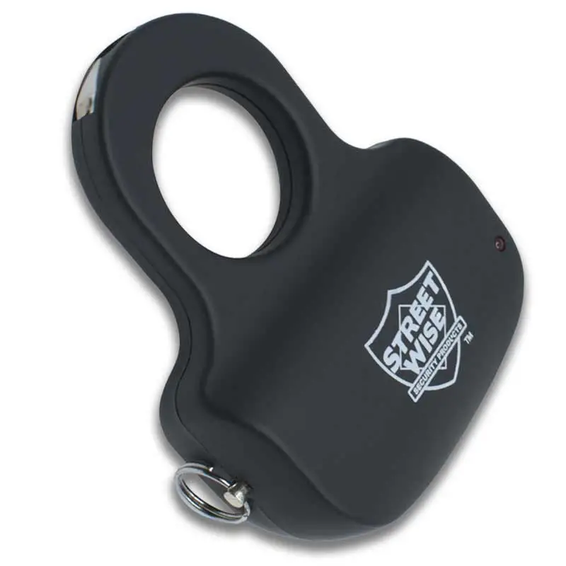 Stun Gun Ring