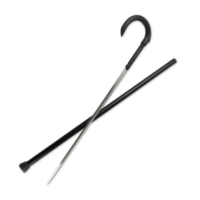 Tactical Hook Sword Cane