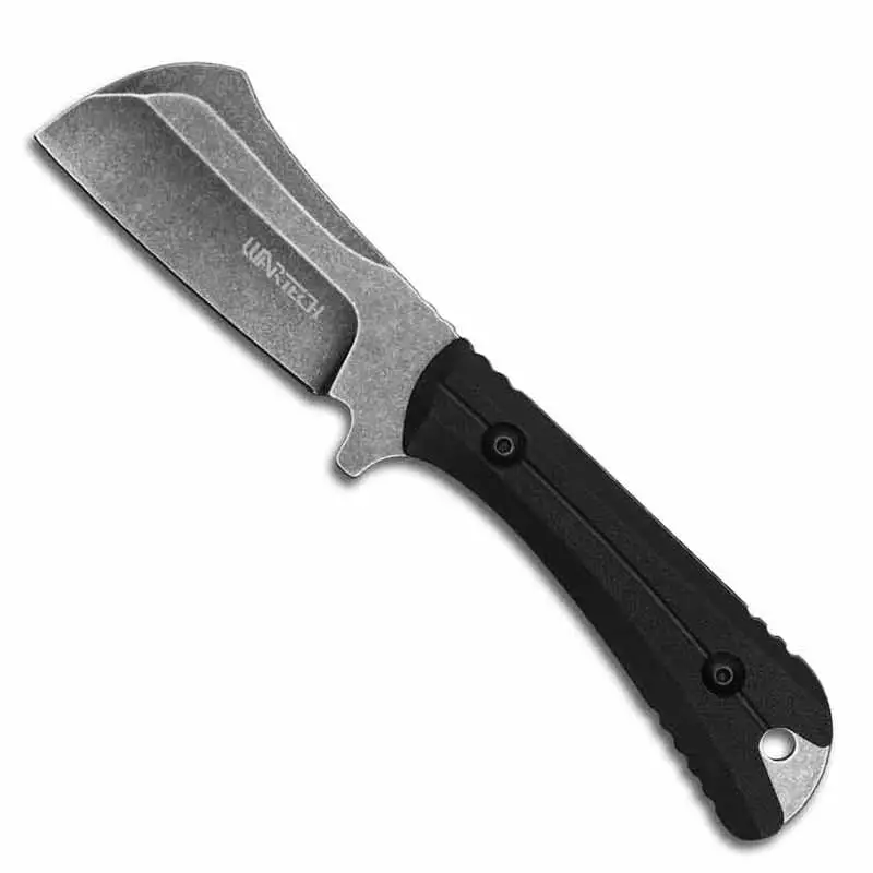 Tactical Sheepsfoot Knife