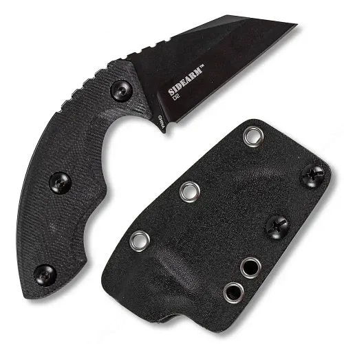 Tactical Sidearm Knife