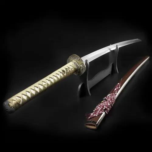 Traditional Samurai Katana