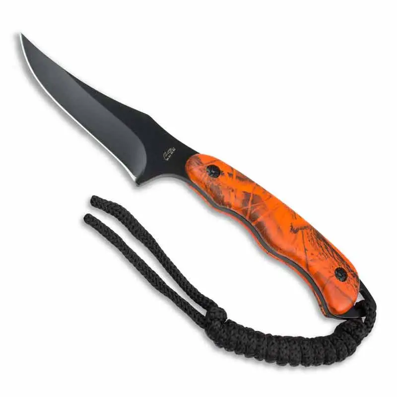 Trailing Point Field Knife