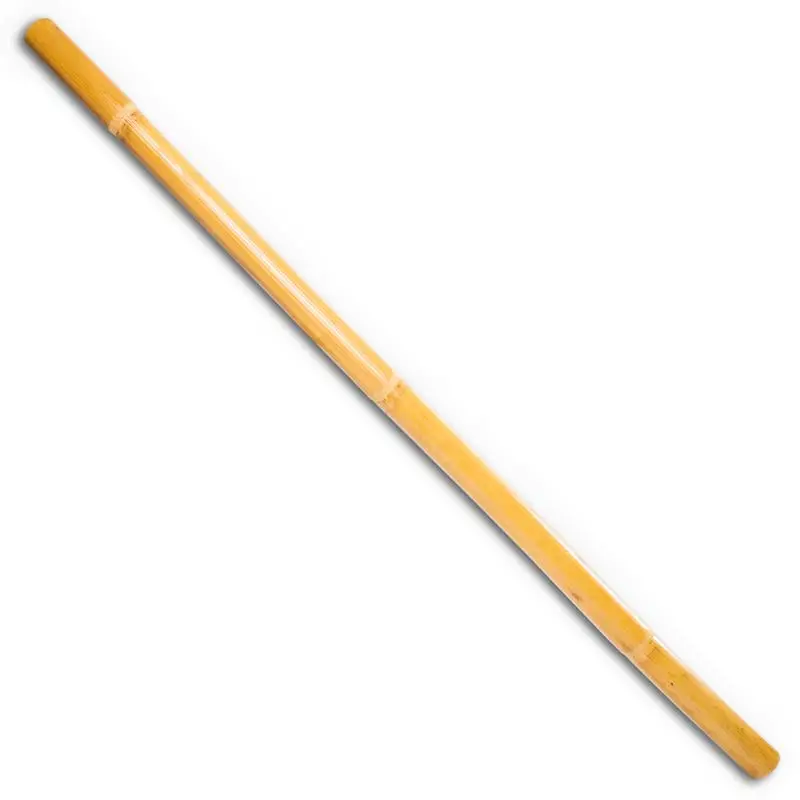 Unpeeled Rattan Escrima