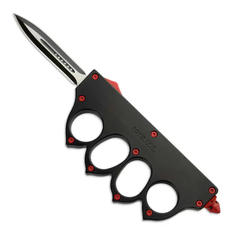 Venom OTF Knuckle Knife