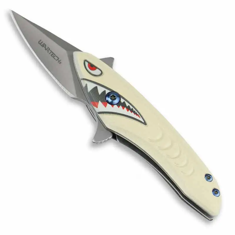 Warhawk Pocket Knife