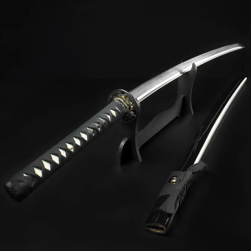 Warriors Path Carbon Steel Katana