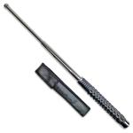 21 Inch Silver Baton