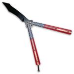 American Patriot Balisong
