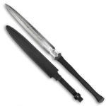 Battle-Ready Spear Sword