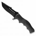 Black Tactical Folding Knife