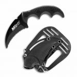 Black Talon Knife - Small Serrated Karambits - EDC Karambit Knife