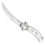 Classic Hawkbill Switchblade