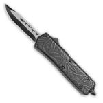 Dark Weed OTF Knife