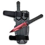 Crimson Forearm Daggers