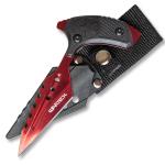 Crimson Push Dagger