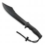 Dark Assassin Combat Knife