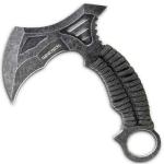 Dark Combat Hand Scythe