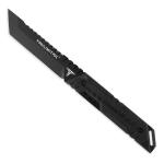 Dark Combat Tanto Knife