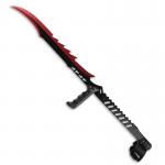 Dark Venom Push Sword