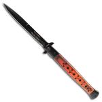 Dark Wood Big Boy Stiletto