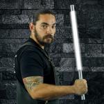 Deluxe Rechargeable LED Escrima