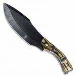 Fat Belly Hunting Knife