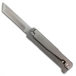 Gunmetal Gravity Knife