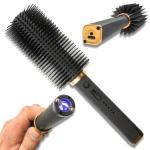 Hidden Stun Gun Brush