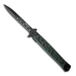 Jade Jigsaw Stiletto