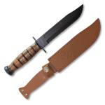 Marine Combat Bowie Knife
