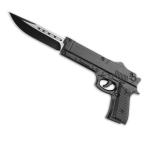 Pistol OTF Knife