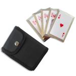 Royal Flush Steel Throwing Cards