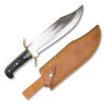 Rugged Outdoor Bowie Knife