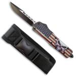 Rugged Patriot OTF Knife