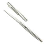 Silver Hidden Pen Knife