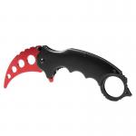 Spring-Assisted Karambit Trainer